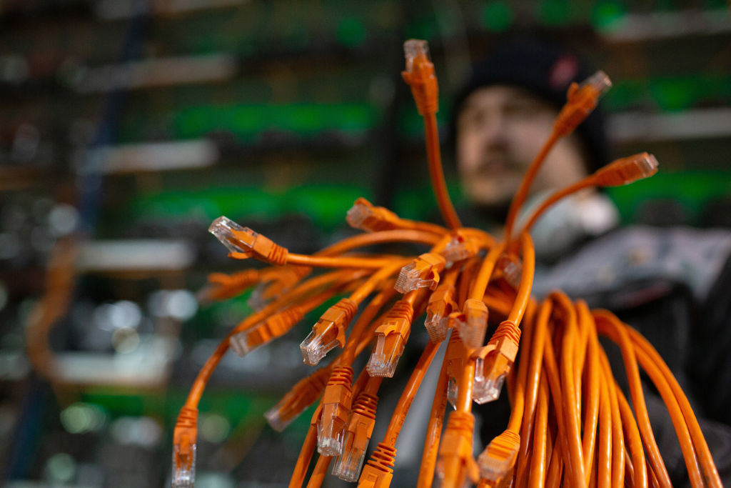 Energy estimates aren’t an exact science, but the direction of travel for power consumption has been clear. Bitcoin’s annual consumption has gone up rapidly:2017: 9.6 terawatt-hours2021: 77.8 TWh by one estimate  http://bloom.bg/3t6mgei&nbsp;