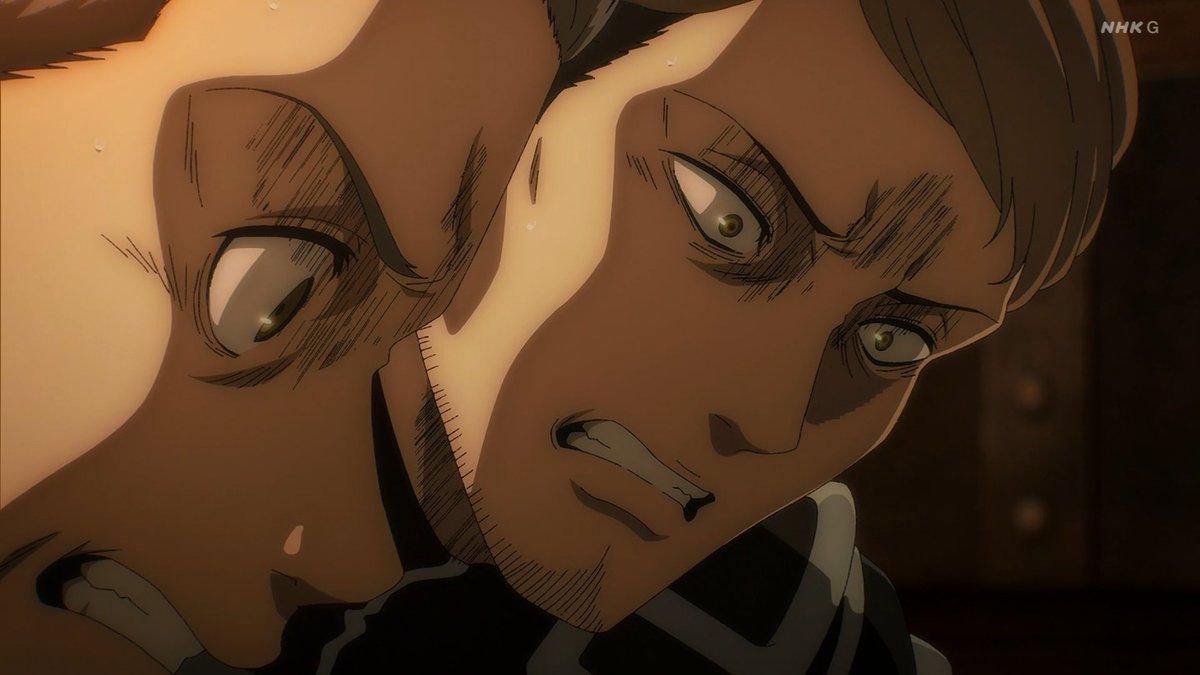 進撃の巨人 第67話 感想 大人へと成長したサシャがもっと見たかった お肉好きなの変わってない ページ 8 進撃の巨人 第67話 感想 大人へと成長したサシャがもっと見たかった お肉好きなの変わってない ページ 8