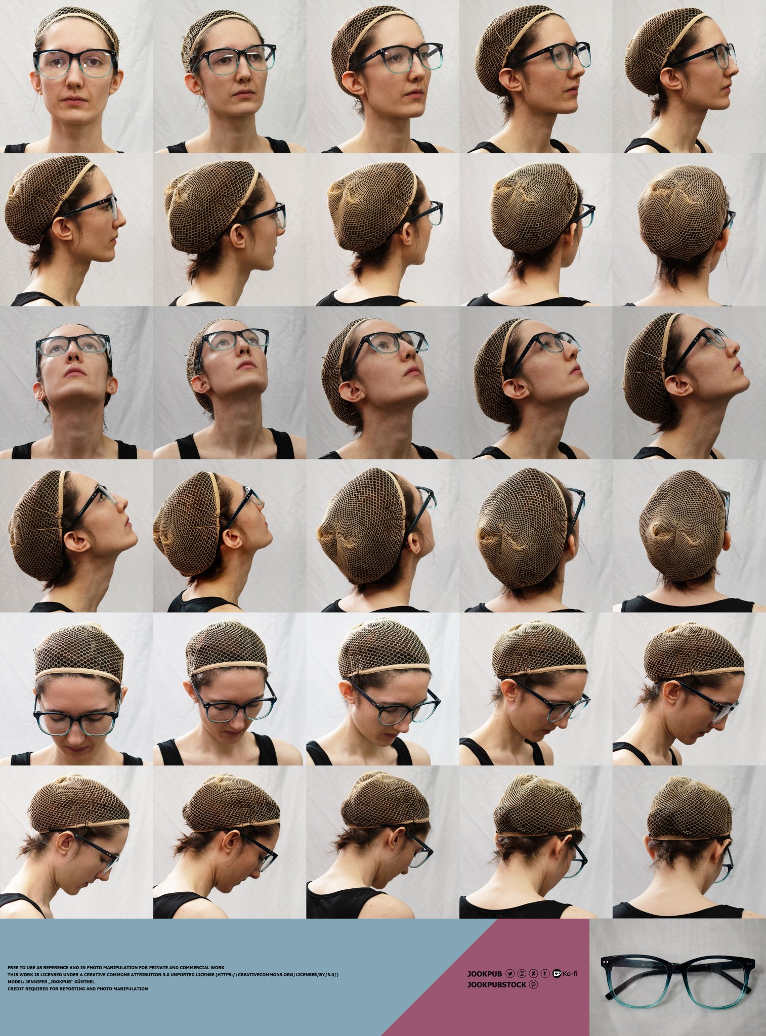 Jen / Jenny 🌛 on Twitter "Drawing glasses was always a big problem for