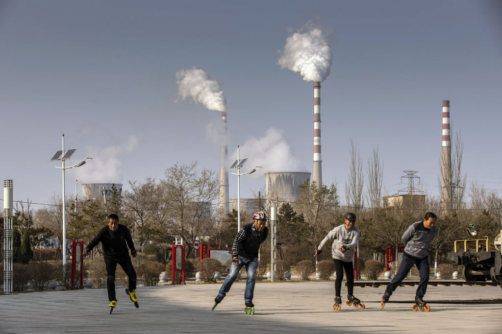 In southwest China, power is:CheapLess taxedSupplied by coal-fired plants and hydroelectricity  http://bloom.bg/3t6mgei 