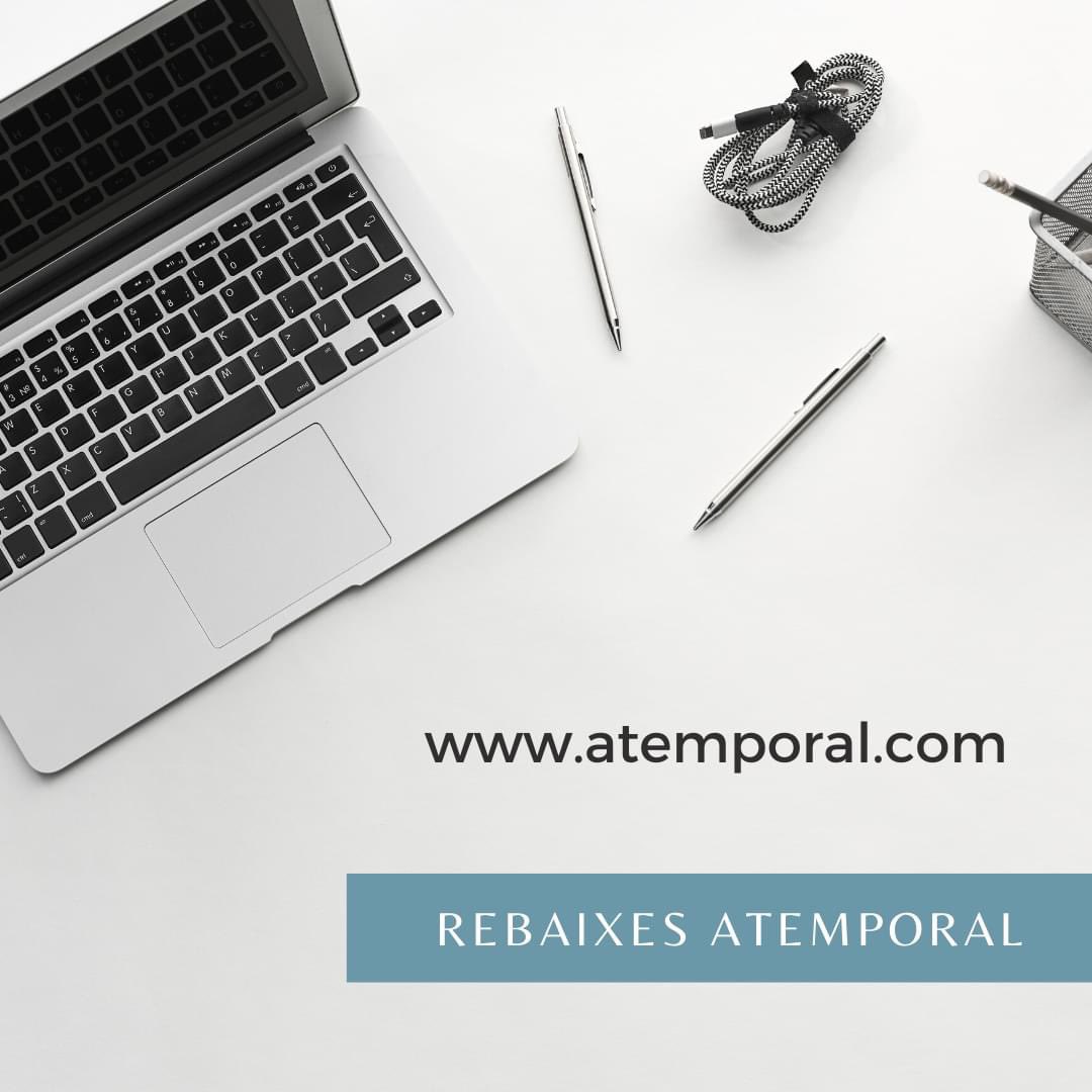 atemporal_lab's tweet photo. Últim dia de Rebaixes! Només a la nostra web.📱💻⌨️ https://t.co/i7mcAjbpxJ #rebaixes #rebajas #reus #atemporal #atemporalestheticlab https://t.co/c9dqTjI4vw