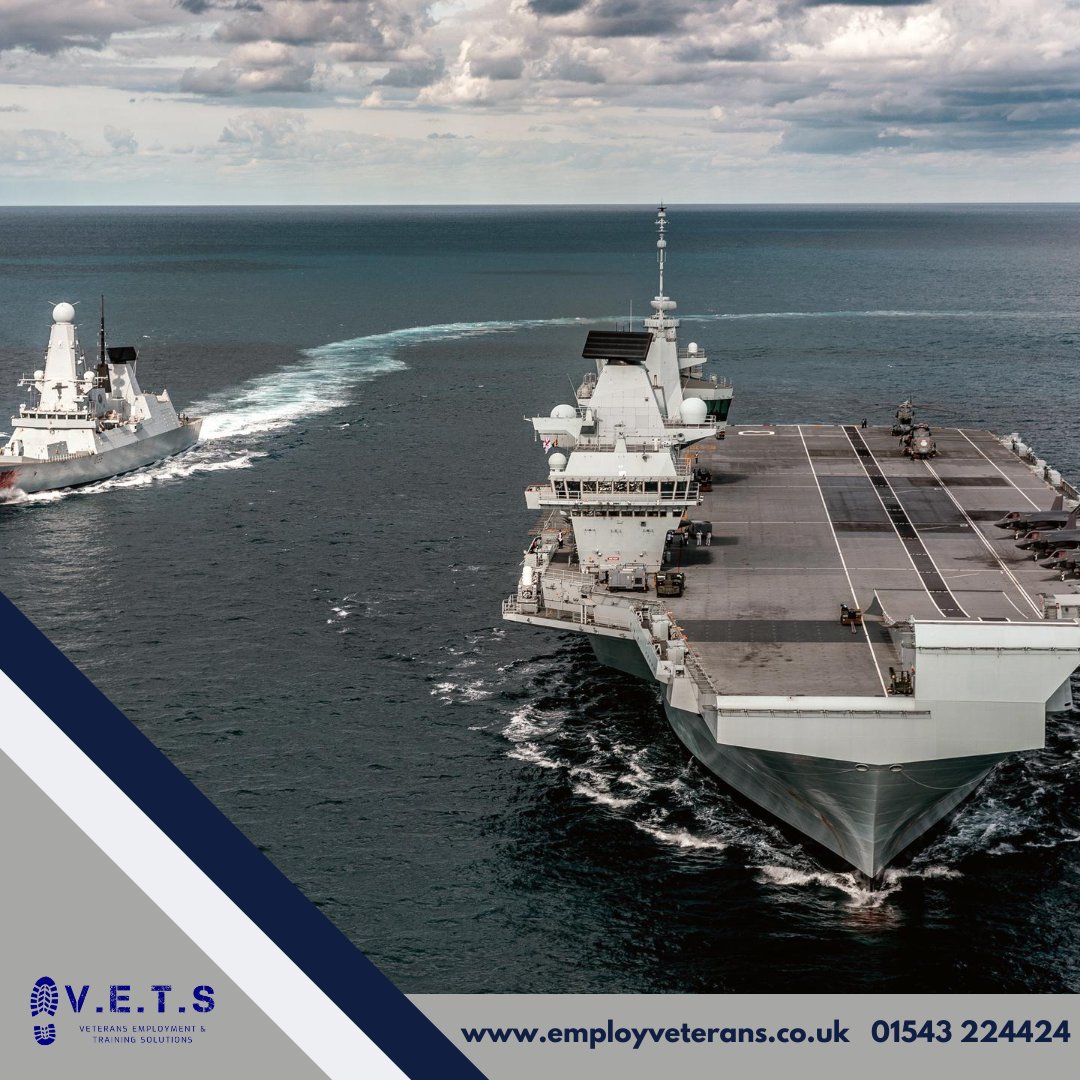 Every veteran has a different story, experience and training.  By taking a veteran into your company, they can bring amazing insight, motivation and resilience to boost your team.

#Veterans #Reruitment #Skills #Motivation