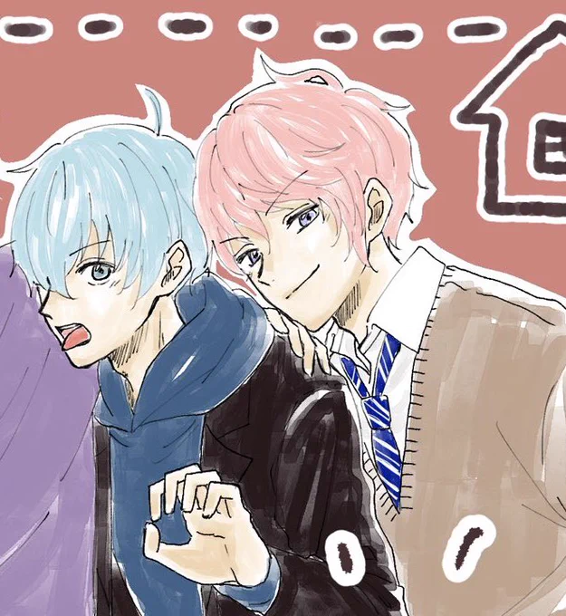 今回の推しペアはこちらの3組です
#すとぷりギャラリー 