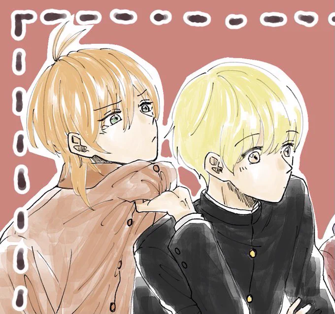 今回の推しペアはこちらの3組です
#すとぷりギャラリー 