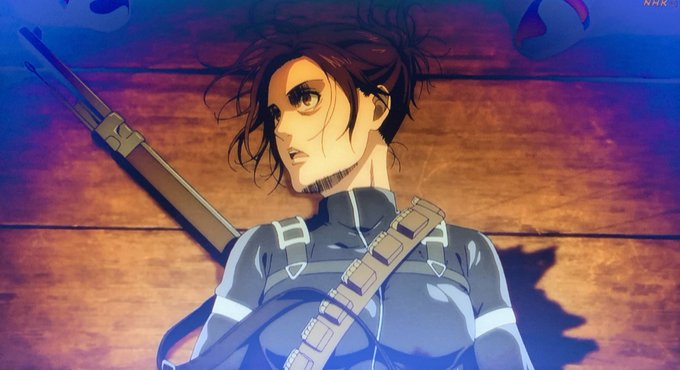 進撃の巨人 67話 ネタバレ感想まとめ ライナーさんアバンで倒れて草 サシャ まとめダネ