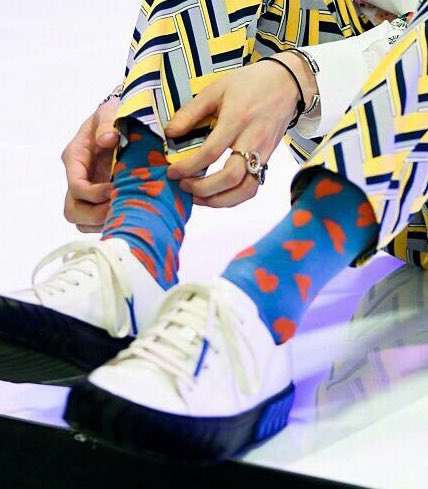 Yoongi ankle thread~for the Victorian in us all