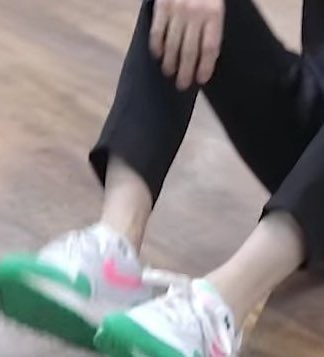 Yoongi ankle thread~for the Victorian in us all