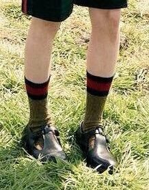 Yoongi ankle thread~for the Victorian in us all