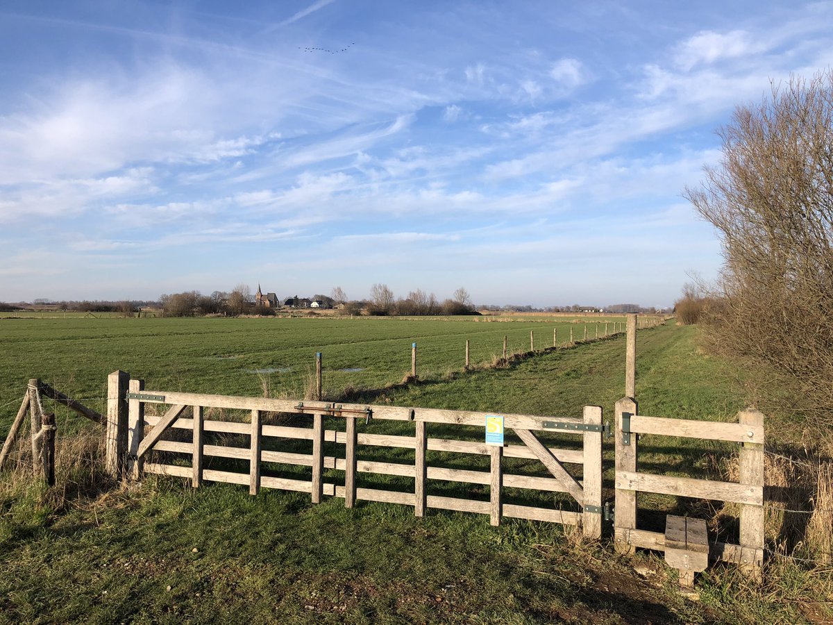 ViaStichting's tweet photo. #boerenlandpaden #ooijpolder #persingen #wandelen #ommetje https://t.co/0rxSxs8SFc