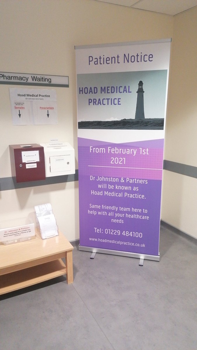 Hoad Medical Practice tweet media