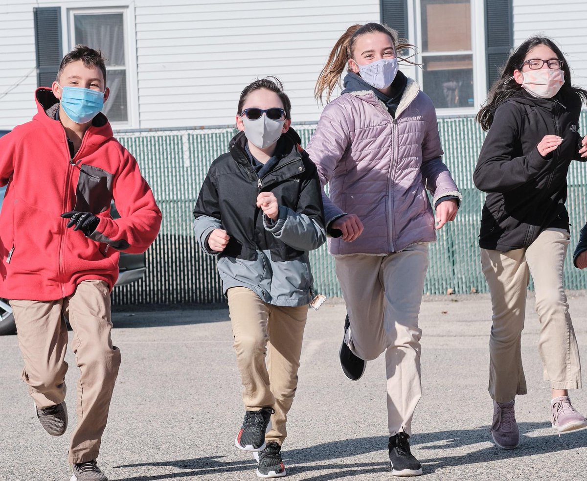 Saint Michael School tweet media