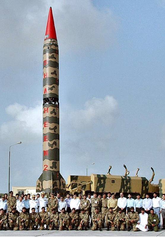 keeping in mind the severely critical nature of this capability, we have to hone it perfectly with no space for errors so that it is used as intended, when intended. It is fairly obvious India would try their best to stop us from doing this, but we believe that we as a 19/N