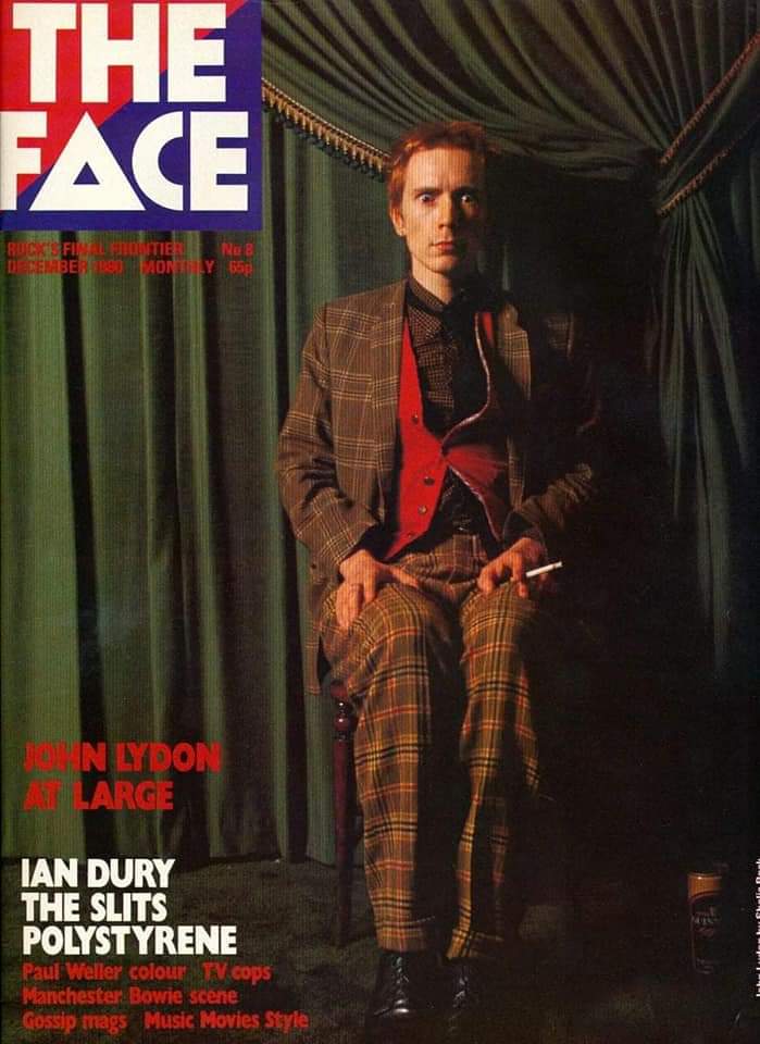 Happy birthday John Lydon   