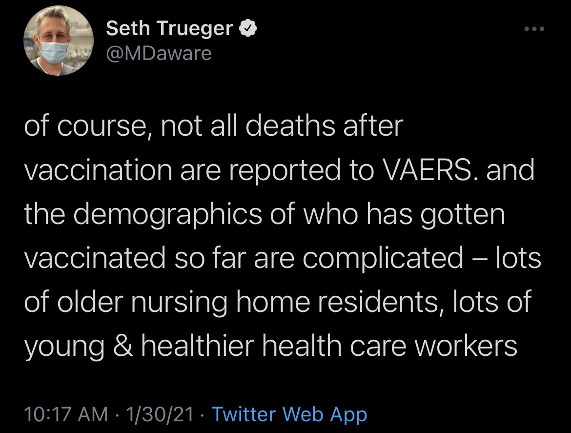 literally the opposite of what I did