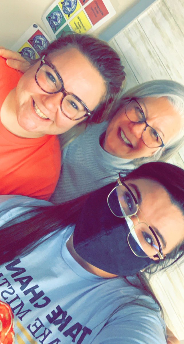 I don’t usually post about my personal life, but yesterday I got to help my youngest sister set up her very first classroom! I’m so proud of her! My mom is excited to have all teacher daughters. 😂 Just missing our middle sis in the picture.