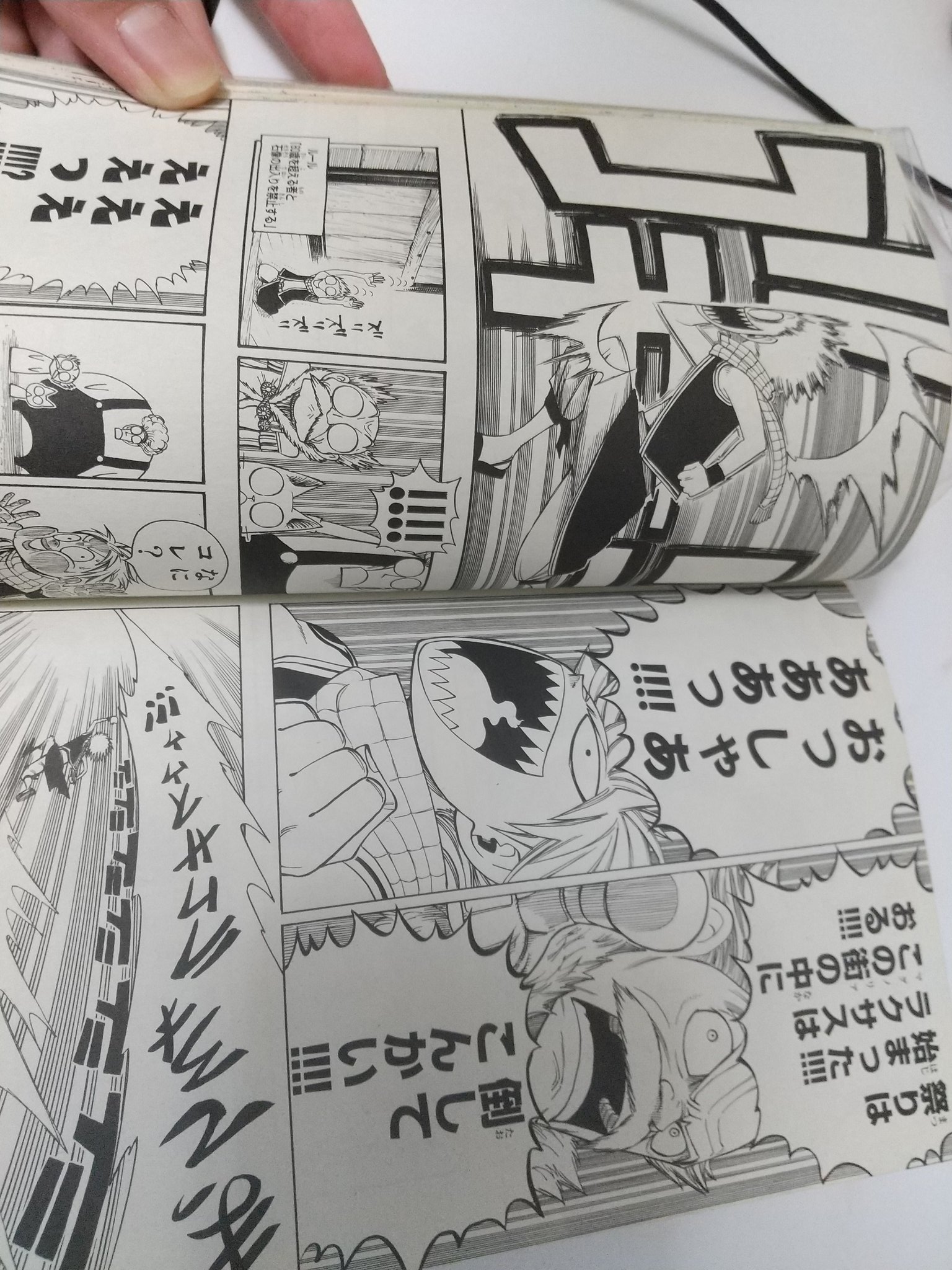 りの氏 フェアリーテイル 読み直してて思ったんだけど ナツがフリードの80歳以上は通れないって術式に引っ掛かったのってゼレフとの関係に結び付く伏線だったんだな まだ13巻なのに物語終盤まで伏線張ってあるの凄いな フェアリーテイルマジで好き