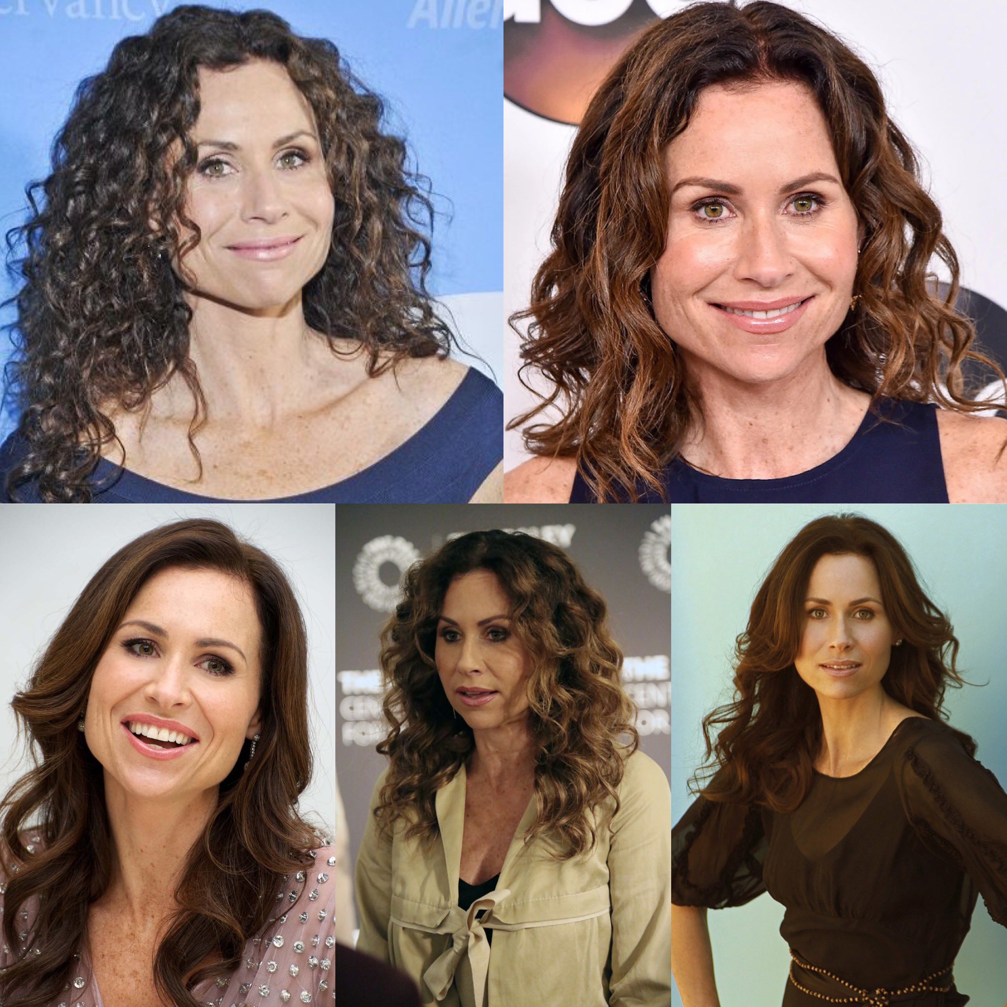 Happy 51 birthday to Minnie Driver . Hope that she has a wonderful birthday.         