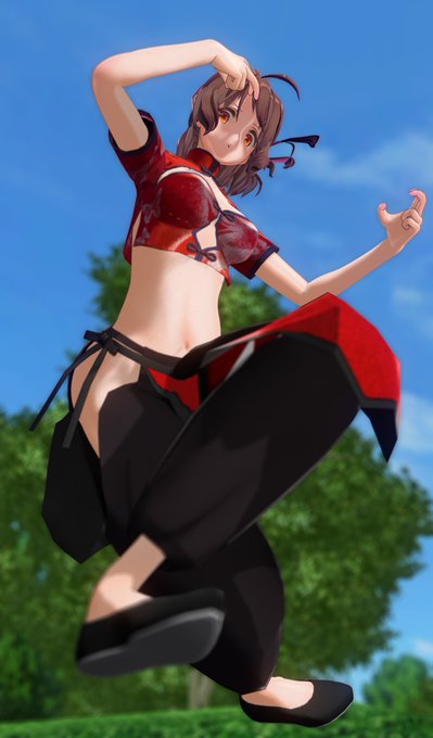 カンフーのtwitterイラスト検索結果 古い順