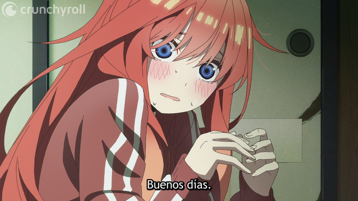 Crunchyroll - >﹏< Anime: The Quintessential Quintuplets 2