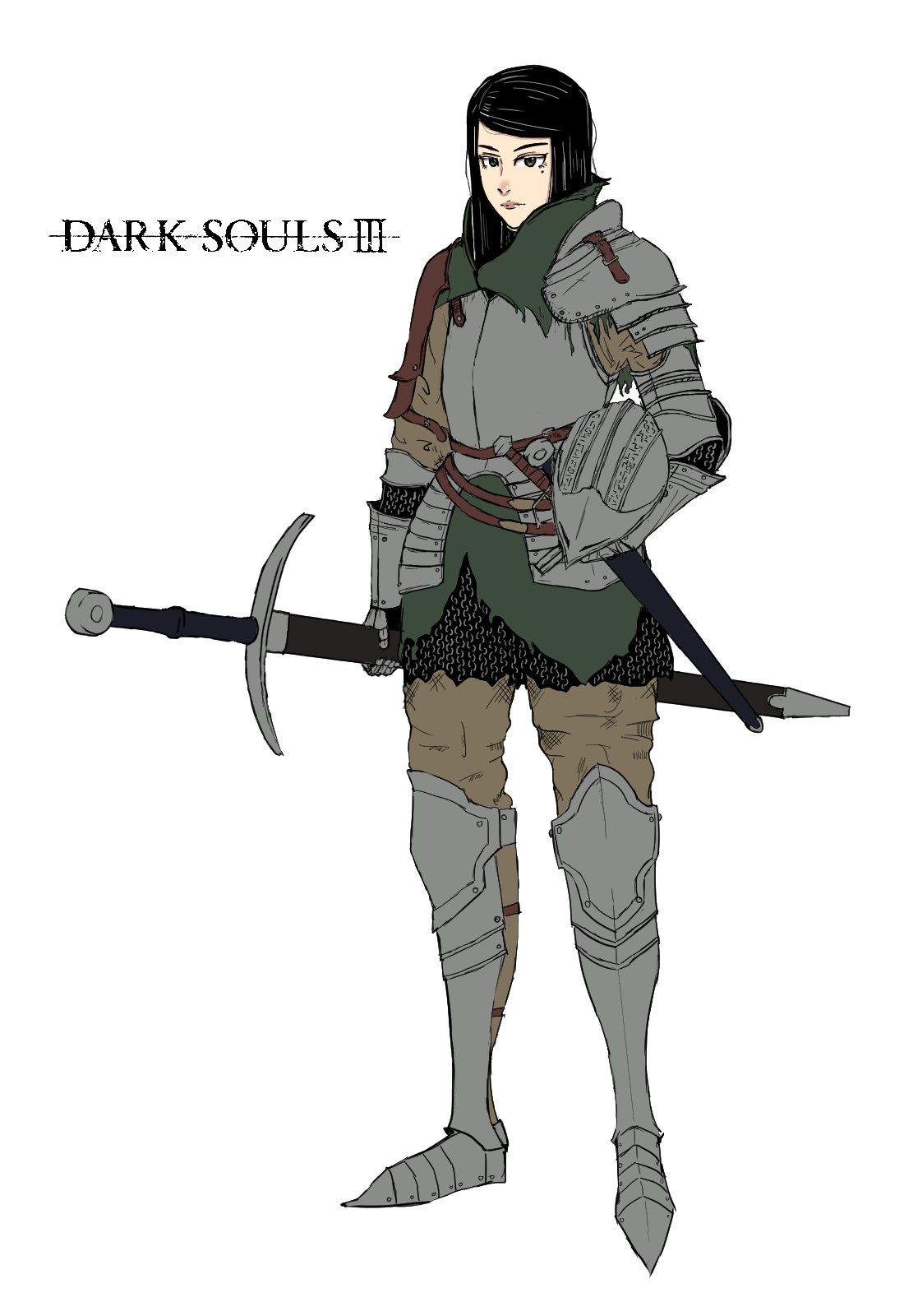 チビイヌ Bastard Sword Darksouls T Co Vjkpcnzwvs Twitter