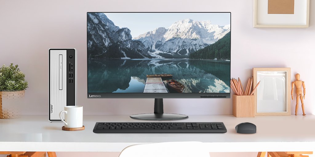 LenovoTurkiye's tweet photo. Evde veya ofisinizde iş akışınızı optimize edin ve günlük üretkenliğinizi #Ideacenter ile artırın! https://t.co/nqHZ0FdSHw