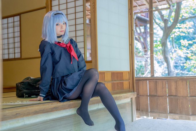 コスプレイヤーやまだのTwitter画像4