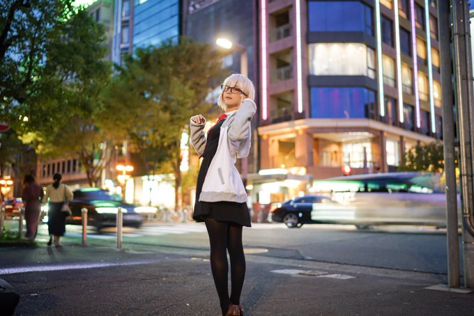 コスプレイヤーやまだのTwitter画像5