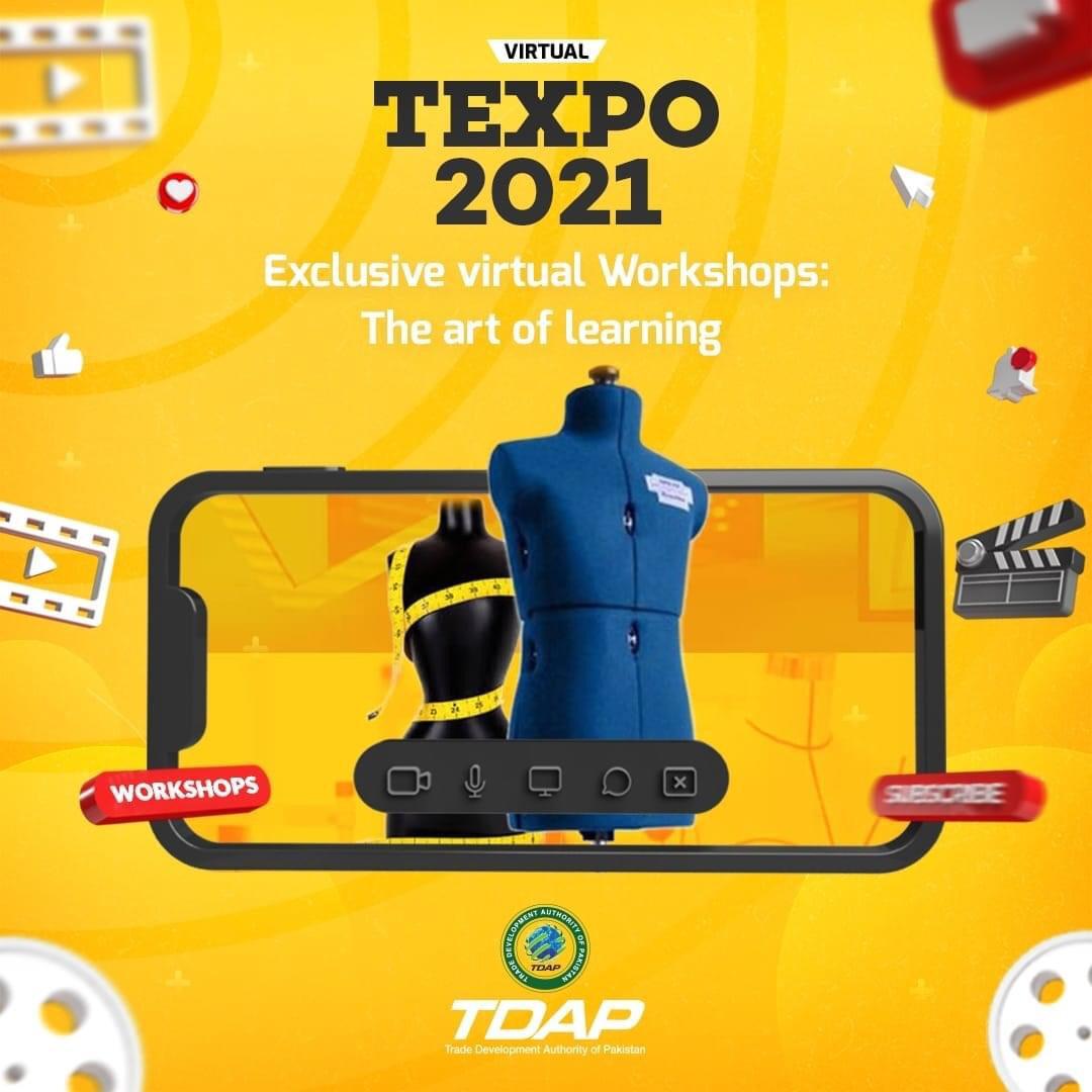 WardaQamarr's tweet photo. Pakistani high-fashion has evolved into a beautifully executed amalgamation of traditional and modern, highly revered and making waves in its wake. 

Register at https://t.co/ZnqpLMoHLm

#TEXPO2021 #TDAP #Pakistan 

@razak_dawood @majida_halepoto @tamimi_saeed @tdap_official https://t.co/r7H1BQeIwg