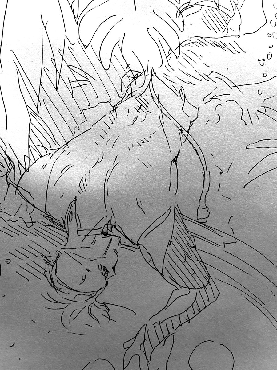 絵を描く元気がないけど出力はしたい時のスレッド 