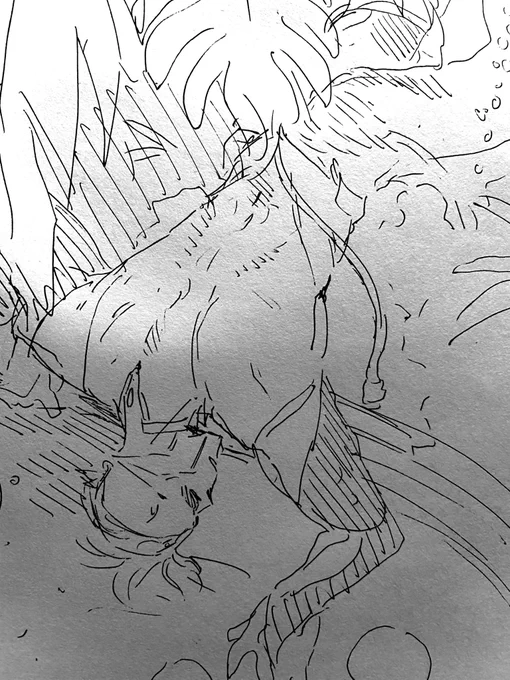 絵を描く元気がないけど出力はしたい時のスレッド 