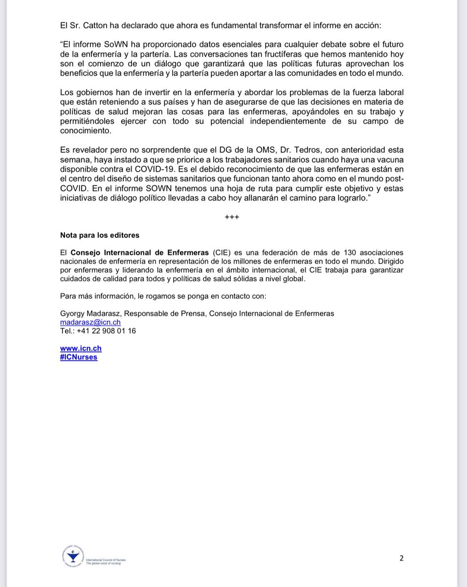 Zgancedo's tweet photo. El potencial de las #enfermeras en España aún está bajo precinto #closed #censured #nodestination #unknownorigin #confidential #nondisturb
https://t.co/Ca6v4ty7Oq https://t.co/ftySCx8Lbw