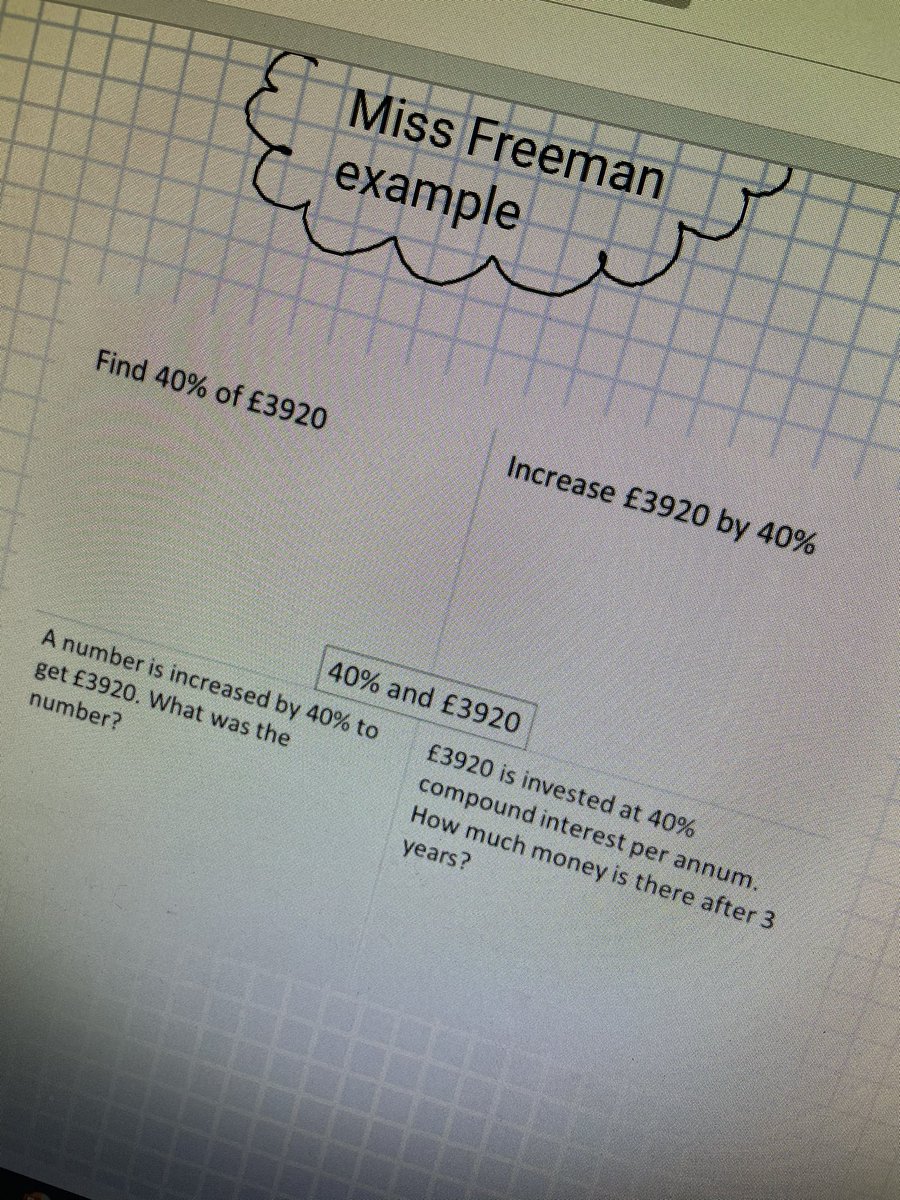 MissFreemaths tweet picture