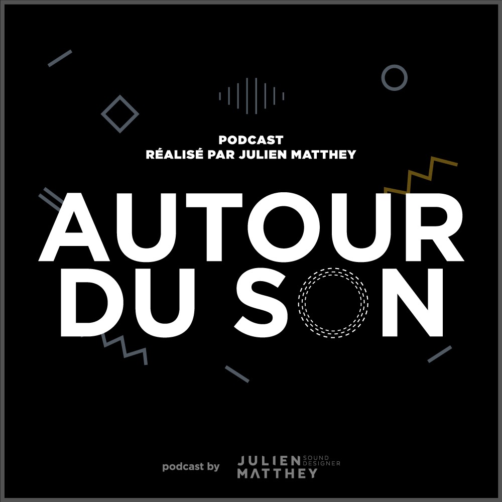 Je vous présente Autour du son, mon nouveau podcast où vous pourrez découvrir des anecdotes sur le sound design dans les films, et bien plus encore.
Découvrez l'épisode 1 consacré aux bruitages de combats. Dispo sur toutes les plateformes. Abonnez-vous! julien-matthey.com/podcast/