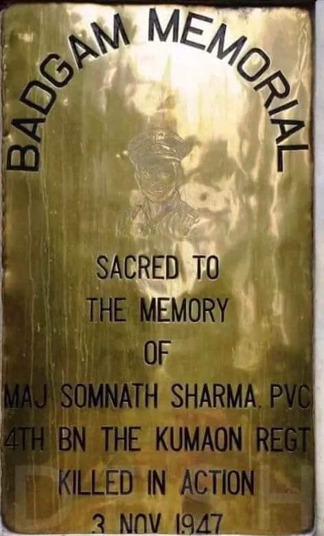 awarded the Param Vir Chakra for his actions prior to his death.Yet another Brahman sacrificed his life for the nation, only to see his caste being hounded in return?Shilling for the constitutional and democratic values of the state is not something which we recommend.