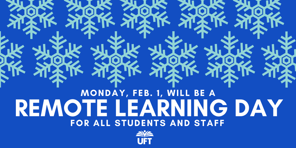 UFT (@uft) on Twitter photo 