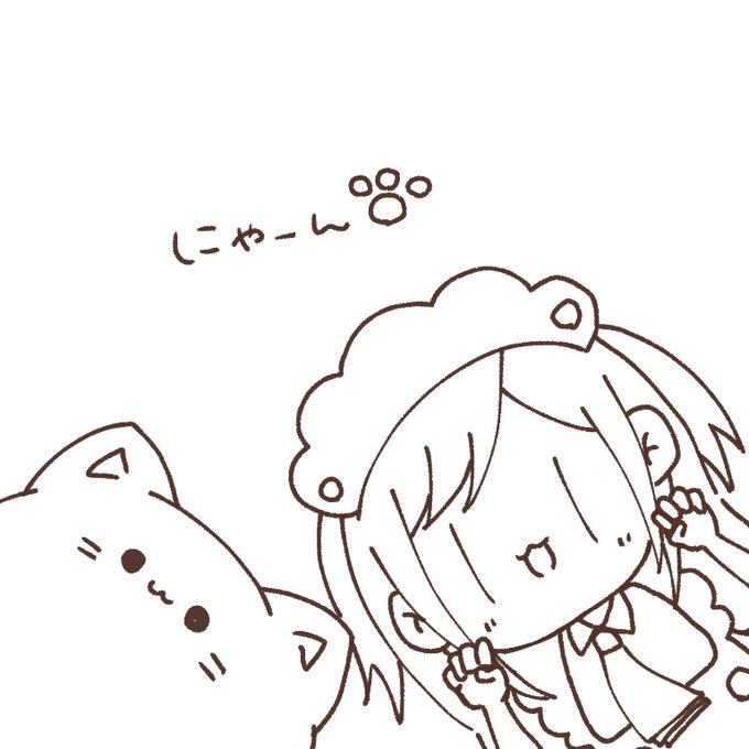 ぬりえのtwitterイラスト検索結果