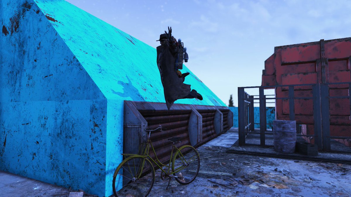 StardustLounge_'s tweet photo. Join us today on #TheStardustLounge 

for some EPIC ADVENTURE TIME #Fallout76 

w/ @DOB_GamingGuild 

W/ #ResponderZero &amp; #TheBlackScarabSociety 

The #Reponder's ELITE Combat Squad!

https://t.co/yt7oZ3PT2B https://t.co/2Qu1ajWB2N