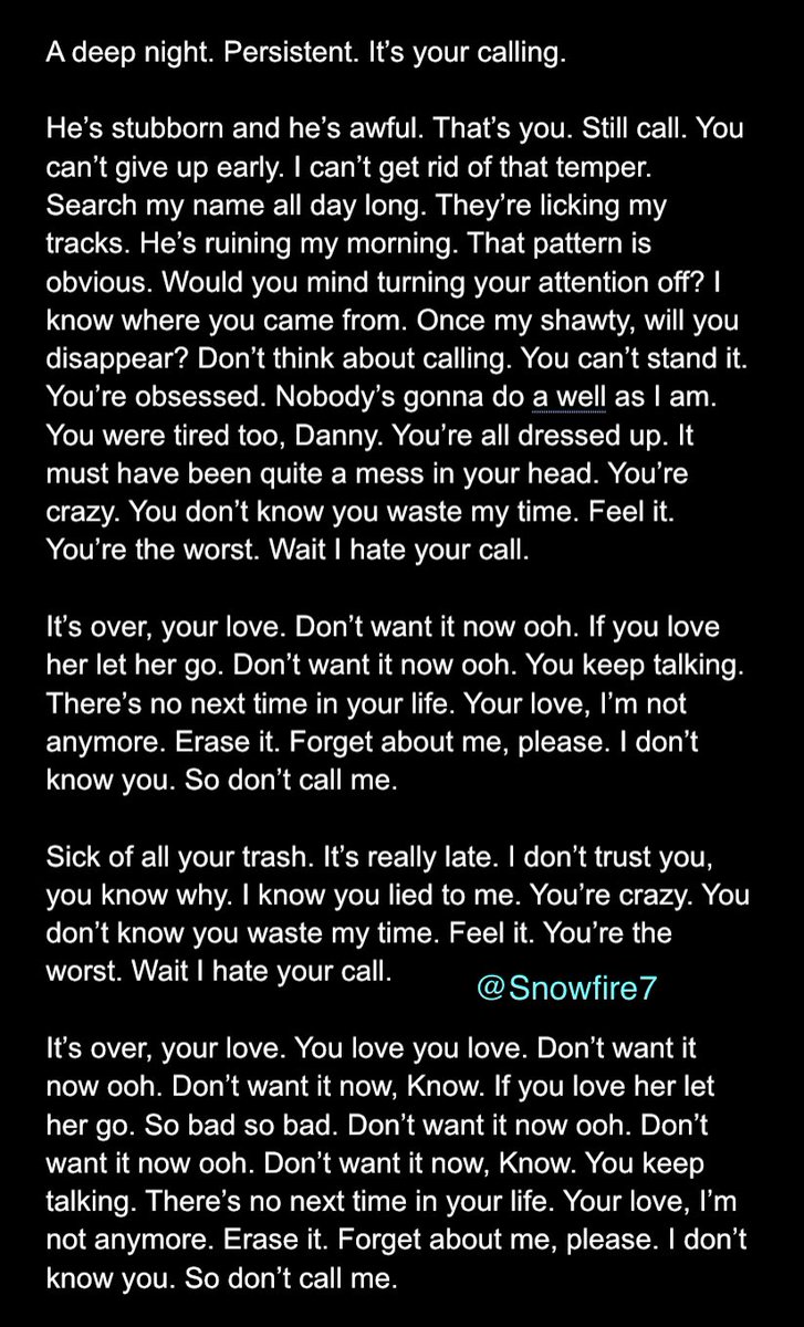 deer_ming's tweet photo. I used this screenshot to write what seem to be lyrics from Onew’s teaser! I wrote them as well as I could read them! https://t.co/soOW0sXn1D
