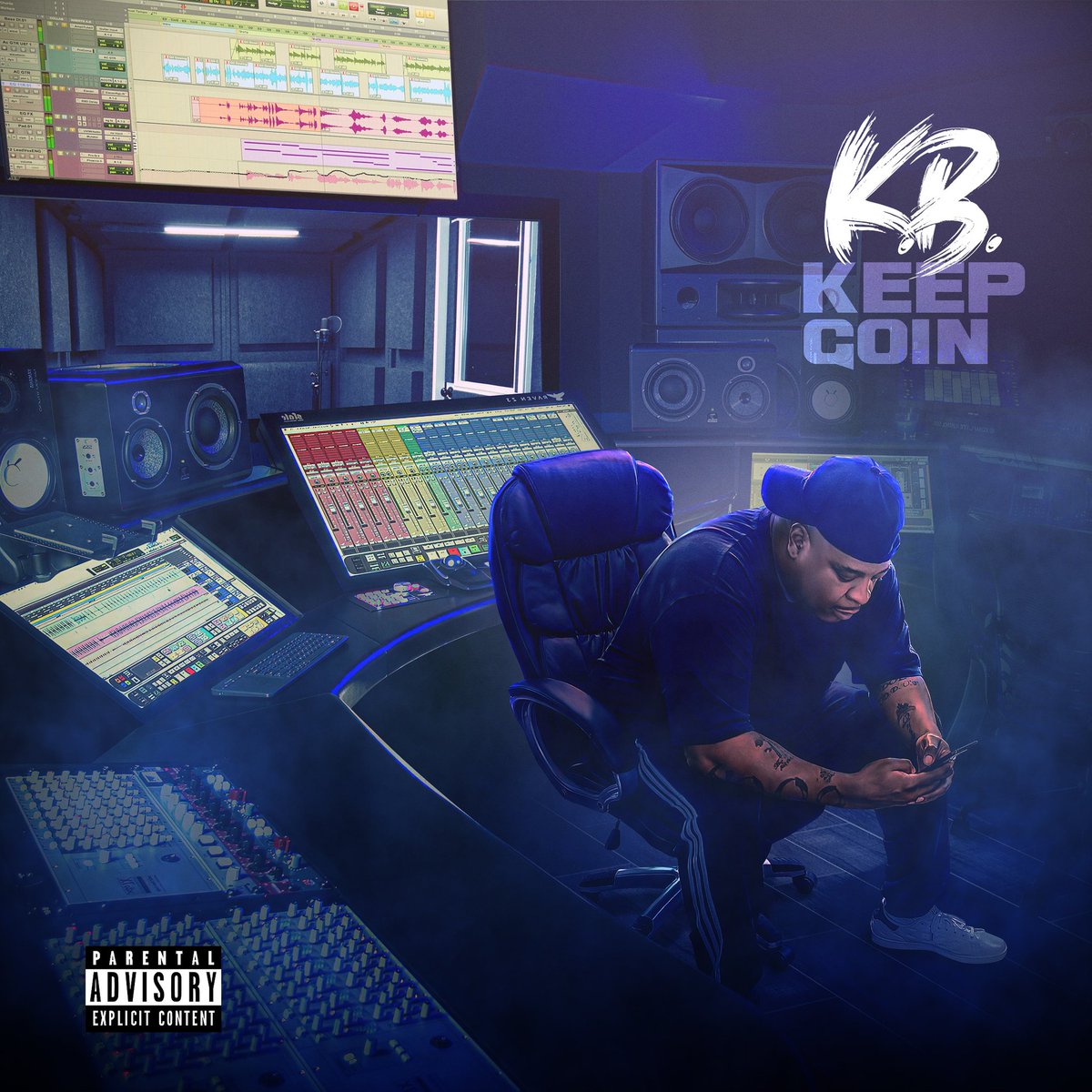 DaRealKB's tweet photo. February 5th‼️ 🙏🏽💪🏾💿💯 https://t.co/FKOZXeFxdv