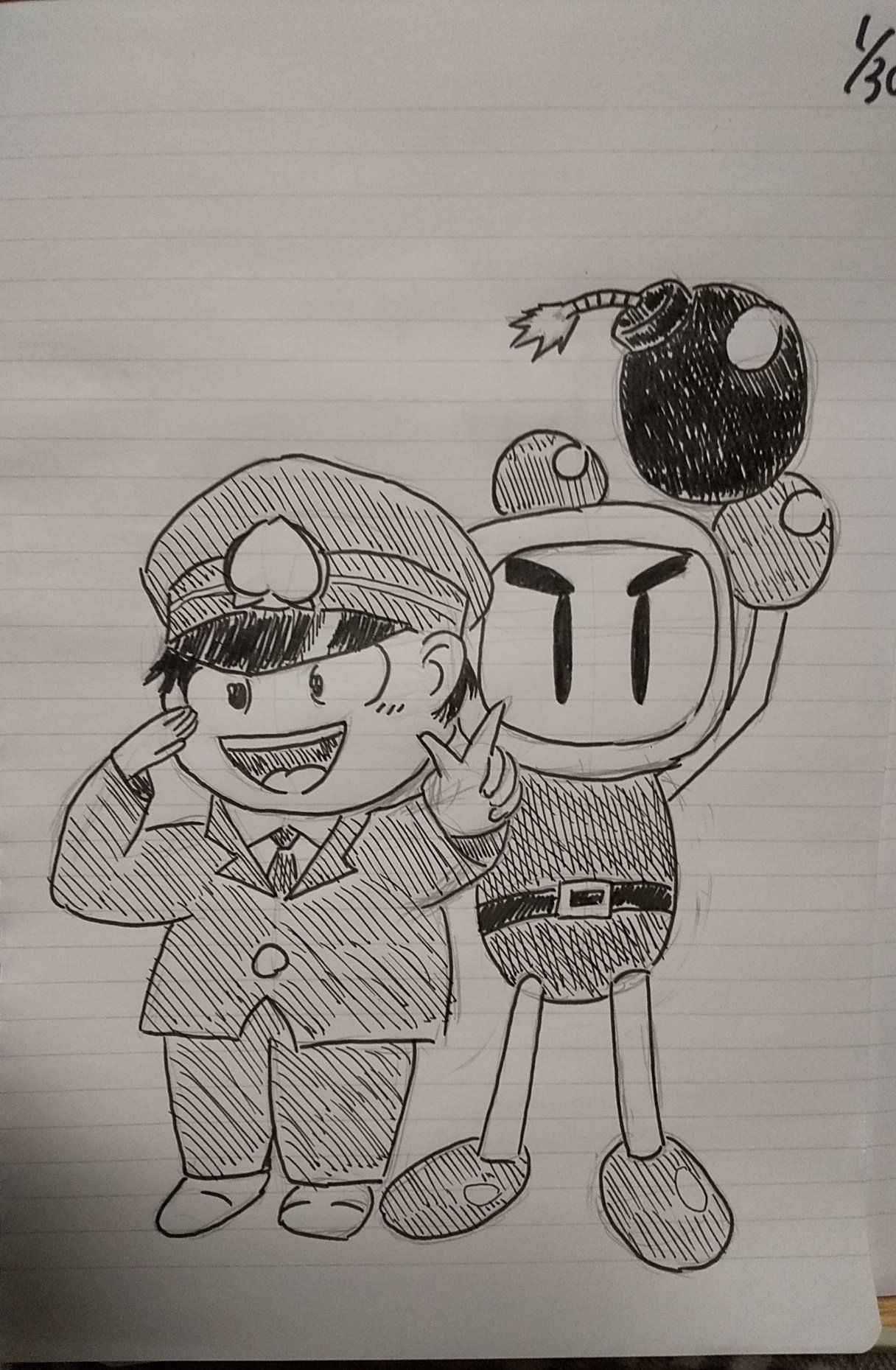 谷上羅針 コンパスフィルム 毎日イラスト 某所で桃鉄とボンバーマンやったの楽しかったから 描いてみた どちらも旧ハドソン 桃太郎電鉄 ボンバーマン 毎日落書き T Co 6687cwulfa Twitter 谷上羅針 コンパスフィルム 毎日イラスト 某所で桃鉄とボンバーマンやったの楽しかったから 描いてみた どちらも旧ハドソン 桃太郎電鉄 ボンバーマン 毎日落書き T Co 6687cwulfa Twitter