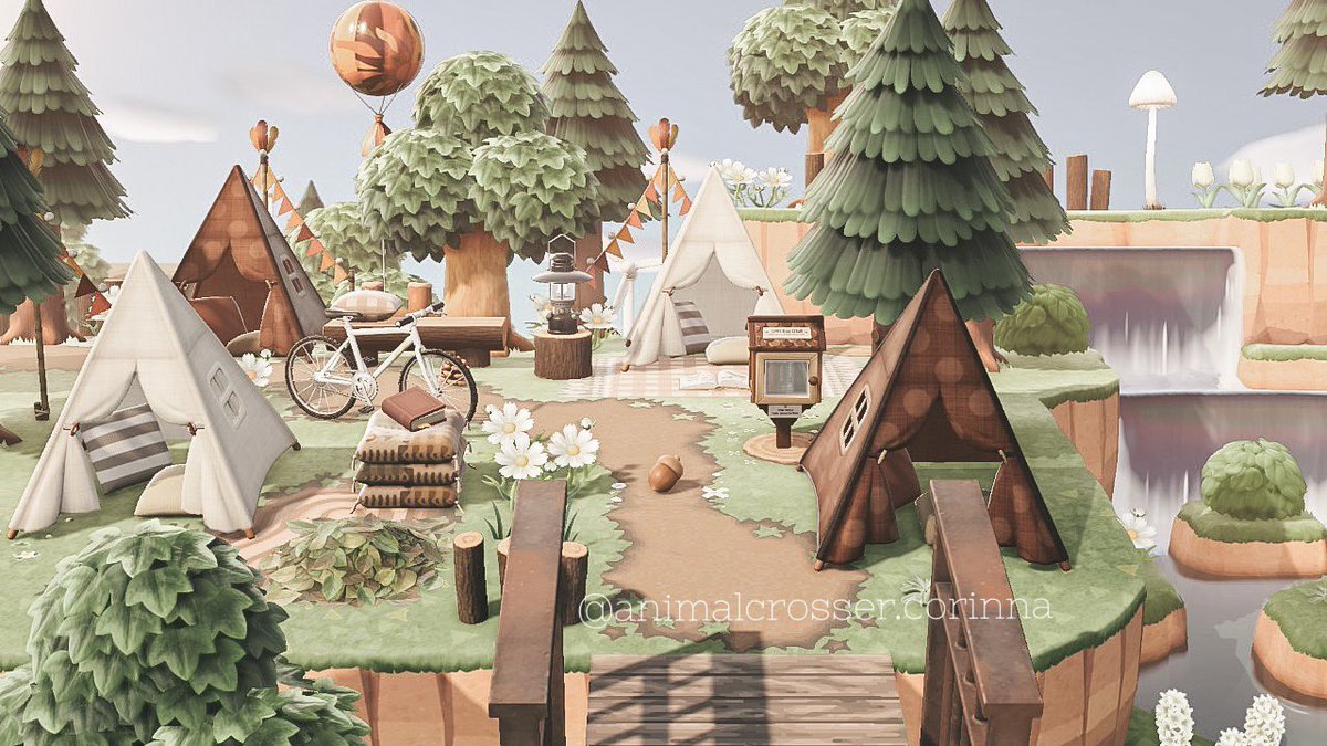 ac_corinna's tweet image. the new festival items combined with the tents are ✨perfection✨
edited with my new preset „golden afternoon“ 🕊
#acnh #animalcrossing #animalcrossingnewhorizons