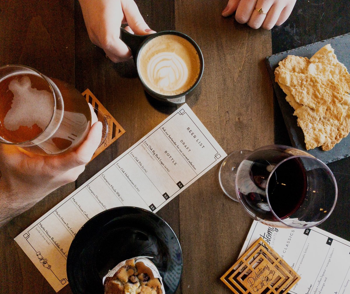 Dichotomy C&S tweet media