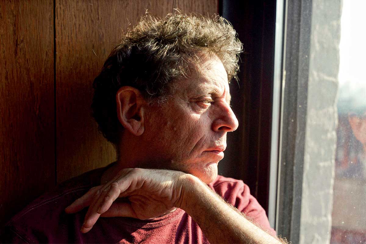 Happy 84th birthday, Philip Glass ! 
