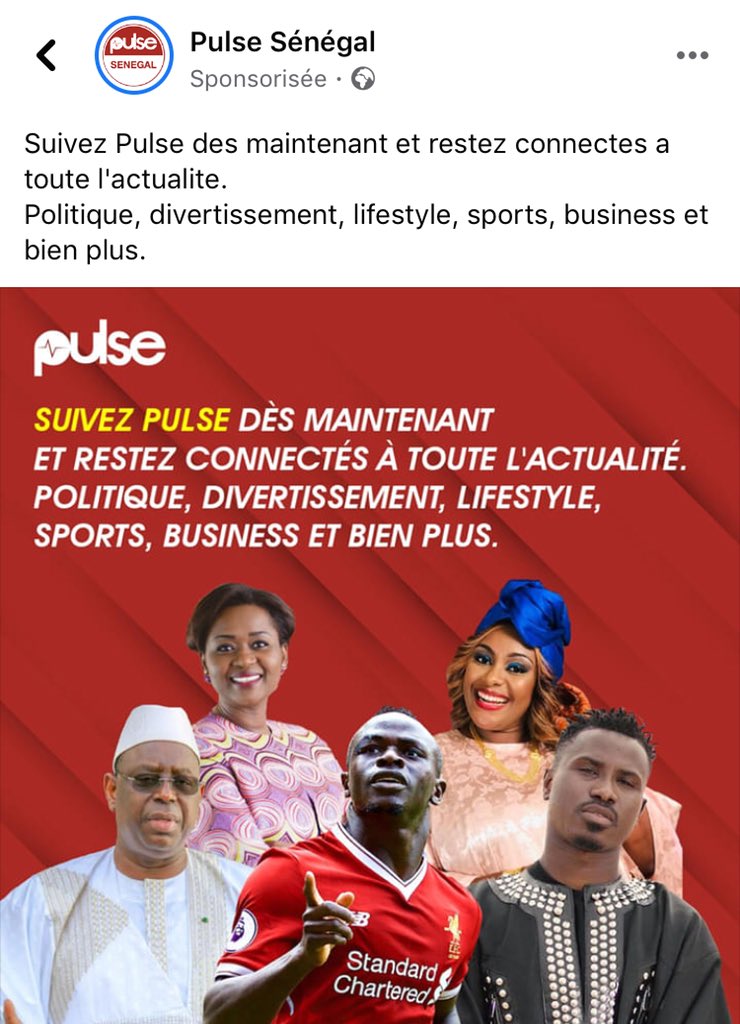 Le Sénégal résumé en une photo 😎 <a href="/dipdunduguiss/">Califat</a> <a href="/Sir_Fall/">Champion d’Afrique ⭐️⭐️</a> <a href="/NdiayeGaindeSn1/">Tonton NG 🦁</a>