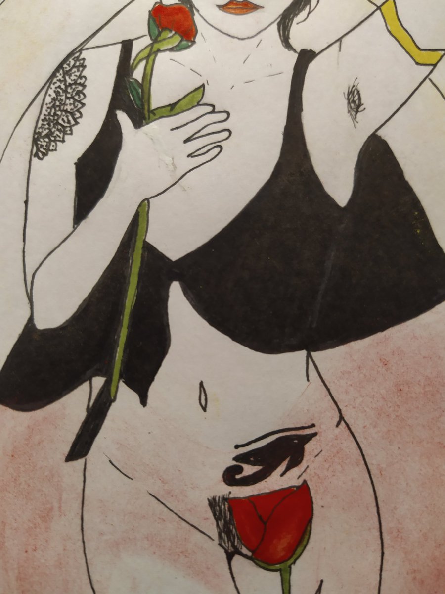 DrewAlliStyle's tweet photo. 🖍️🖌️drawing inspired by the beautiful photo of @themilynicole 🌹🌹
By: @jdmerryweather 📷
https://t.co/M5L1eAgLlq https://t.co/WwUsQoNvyJ