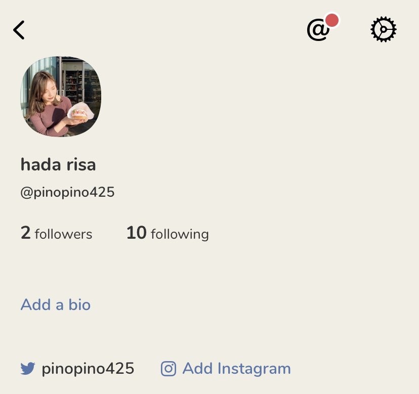 招待してもらえたから始めました👀🤍
聞き専だけどちょっとハマりそう笑
#clubhouse