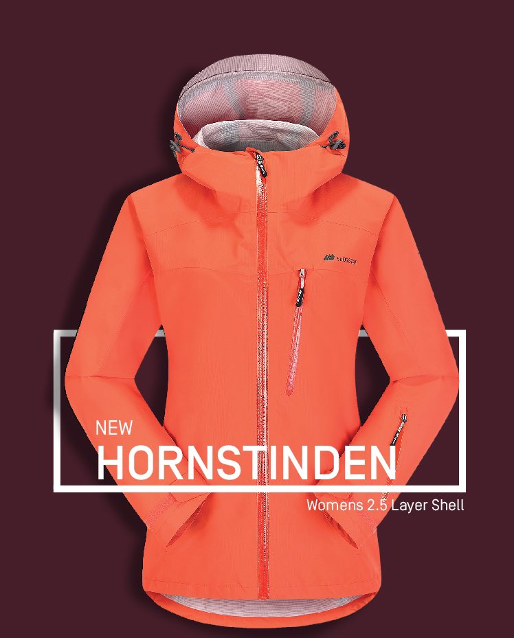 SkogstadUK's tweet image. ❄️HORNSTINDEN Women’s 2.5 layer Shell Jacket

skogstad.co.uk/hornstinden-25…

skogstad.co.uk/hornstinden-25…

RRP £169
January Sale Price £118.30
Discount already at checkout. Only online in the UK. Visit us at 👉 skogstad.co.uk

#januarysale #technicaljacket #shelljacket #skogstaduk