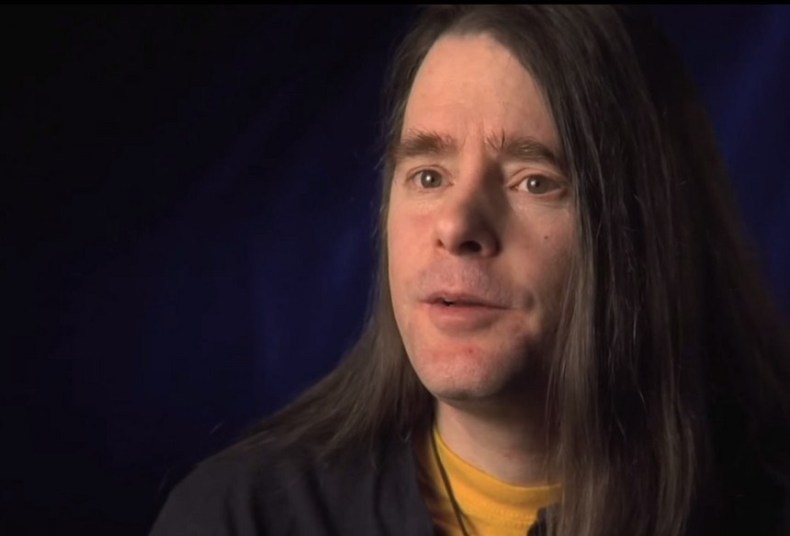 Please join me here at in wishing the one and only Chad Channing a very Happy 54th Birthday today  