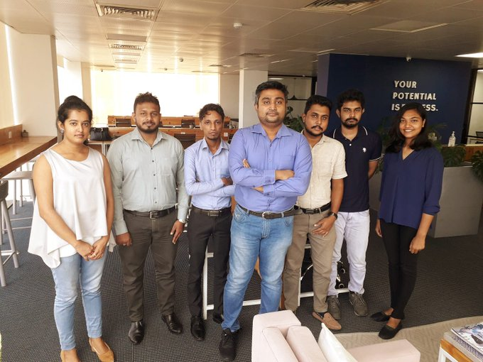 Bluechip Technologies Asia tweet media