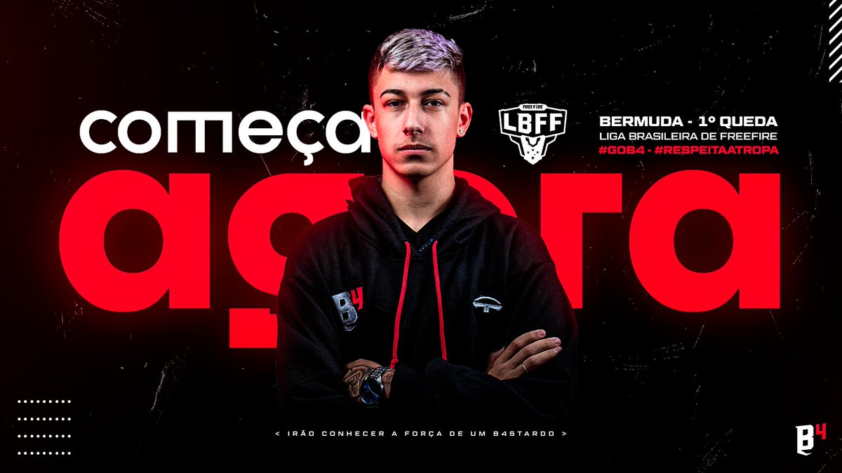 COMEÇOU E JÁ COMEÇOU QUENTE, PRIMEIRA QUEDA AUTORIZADA! #GoB4 🤍❤

📺 youtu.be/ArDFbln95J0
📺 booyah.live/freefirebr
📺 booyah.live/loading52x